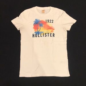 Hollister Sunset Crewneck T-shirt